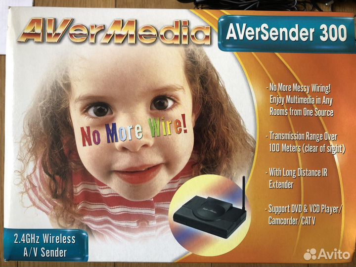 AVerMedia AVsender 300
