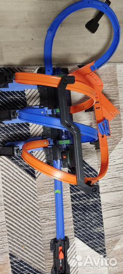 Трек Hot Wheels 