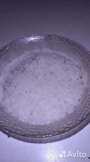 Индийский морской рис зооглея