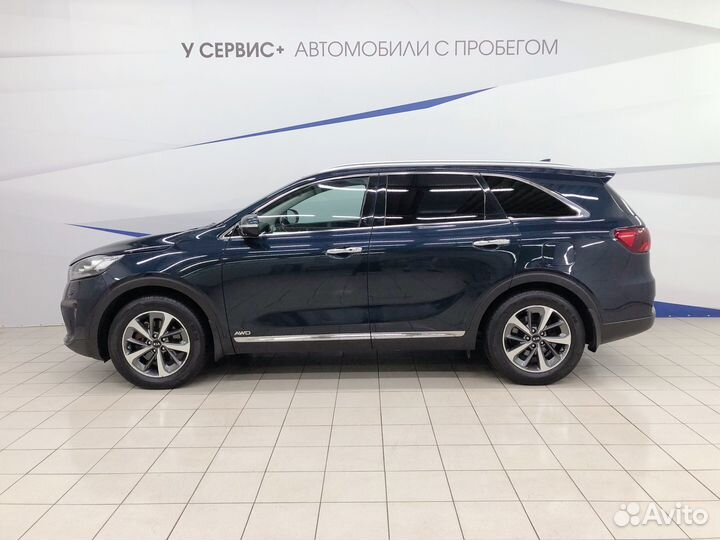 Kia Sorento Prime 2.4 AT, 2020, 101 628 км
