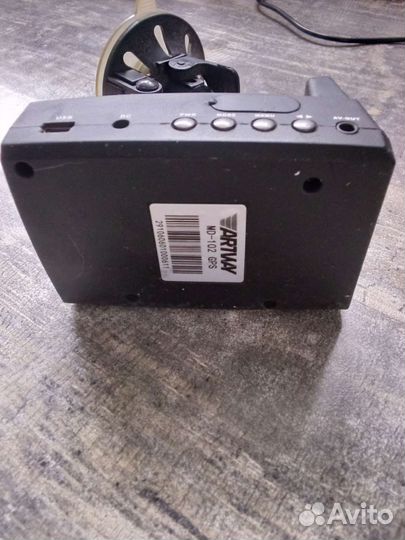 Видеорегистратор-антирадар