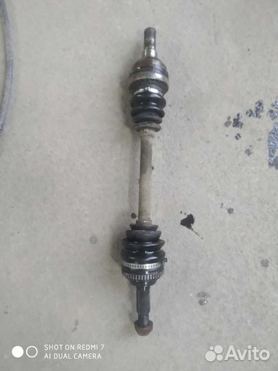 Полуось передняя левая Chevrolet Lacetti