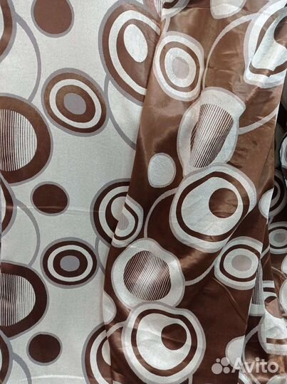 Ткань портьерная, для штор, блэкаут