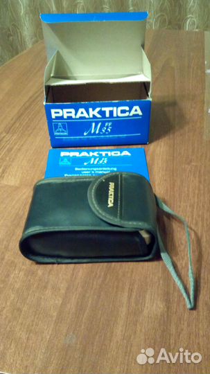 Пленочный фотоаппарат