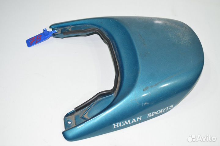 Пластик задний Yamaha FZX250 zeal