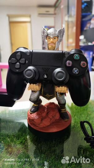 Sony PS4 Slim 1TB(2208) Много Топ Игр/2 Геймпада