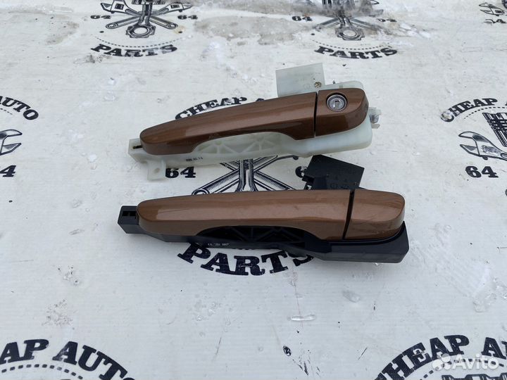 Левые ручки дверей Hyundai Creta Оригинал