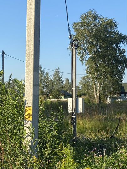 Участок 10 сот. (ИЖС)