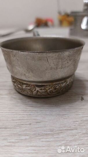 Подстаканник СССР
