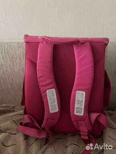 Рюкзак школьный для девочки herlitz