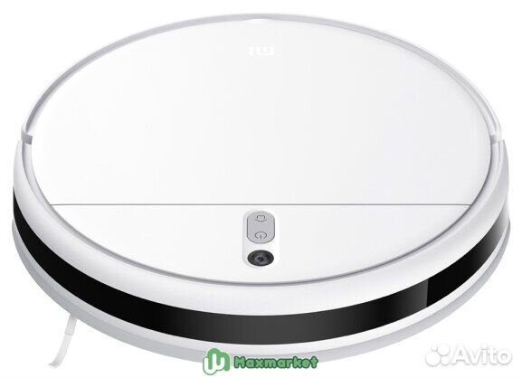 Робот-пылесос Xiaomi Mi Robot Vacuum-Mop 2 Lite RU