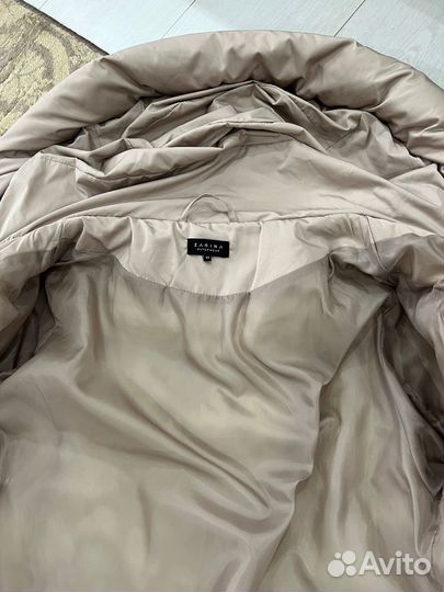 Пуховик женский