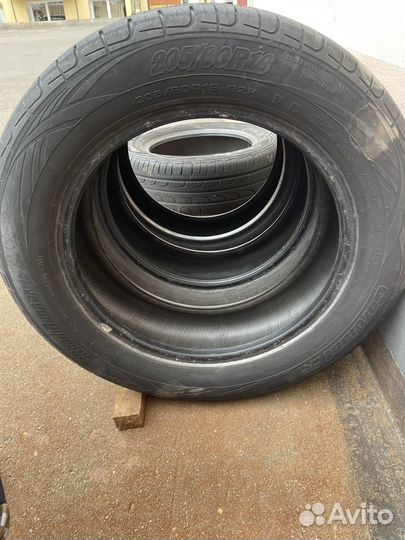 Cordiant Road Runner 205/60 R16