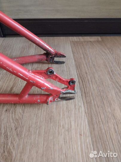 Запчасти для велосипеда. Мтб/бмх