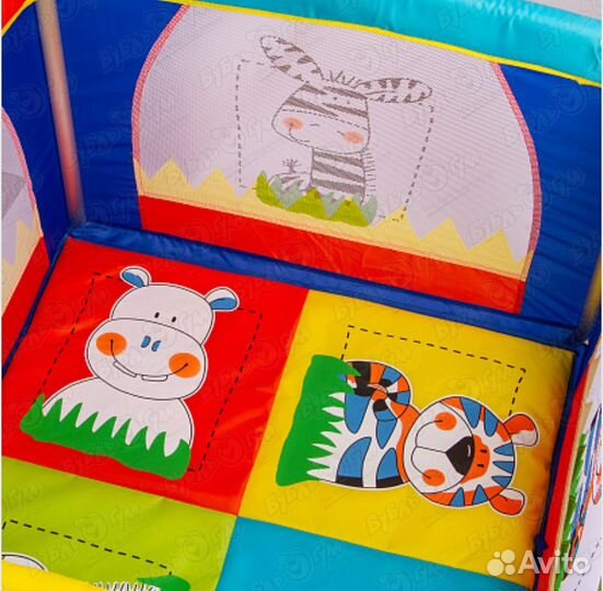 Манеж детский