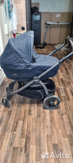 Коляска peg perego 3 в 1