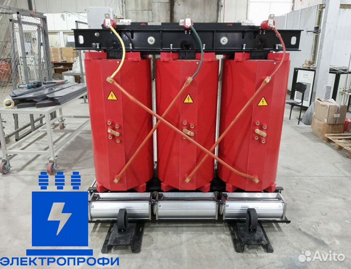 Трансформатор тсл 630