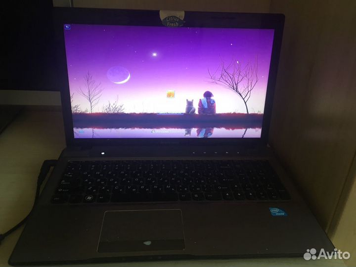 Ноутбук 