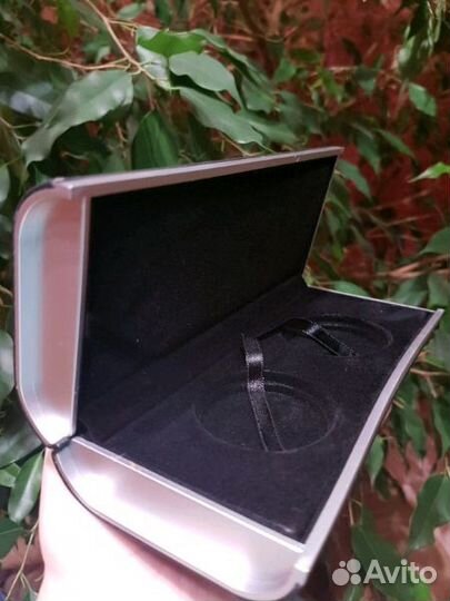 Футляр для драгоценных и коллекционных монет