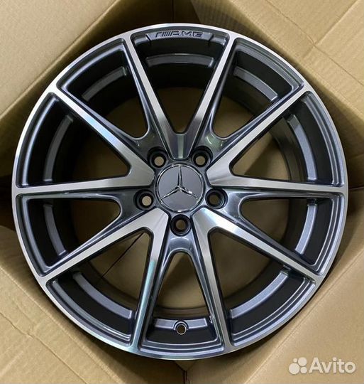 Летние колеса R20 AMG для Мерседес GLS X166