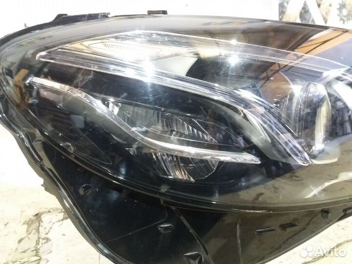 Мерседес W213 2016- Фара правая Multibeam 21793