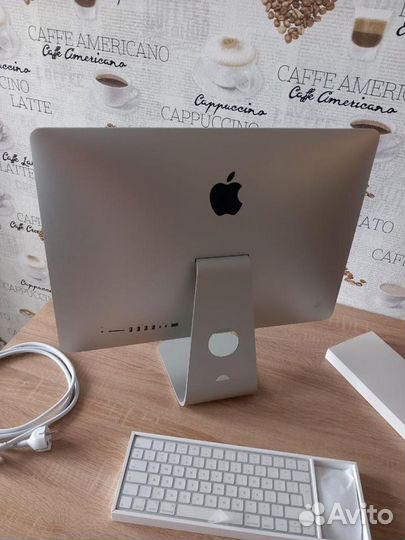 Apple iMac 21.5 4k retina 2019