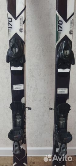 Горные лыжи Salomon X wing + ботинки Salomon