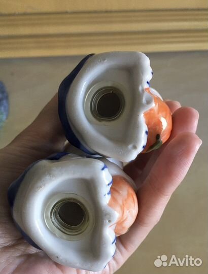 Солонка и перечница Набор для специй