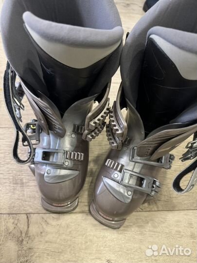 Горнолыжные ботинки salomon 25.5, 40