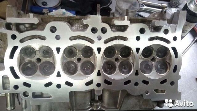 Двигатель Тойота Королла Аурис 1ZR-FE