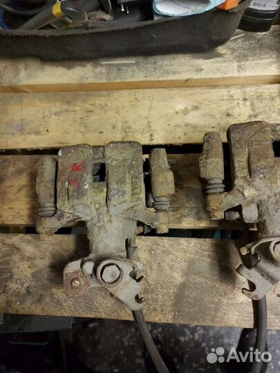 Суппорта Мазда 6 GG