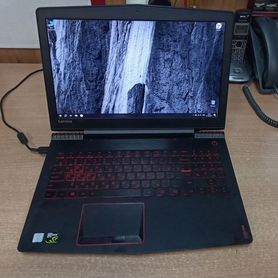 Ноутбук lenovo Y520-15ikbm