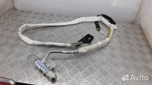 Шторка безопасности land rover range rover 3 (3BA0