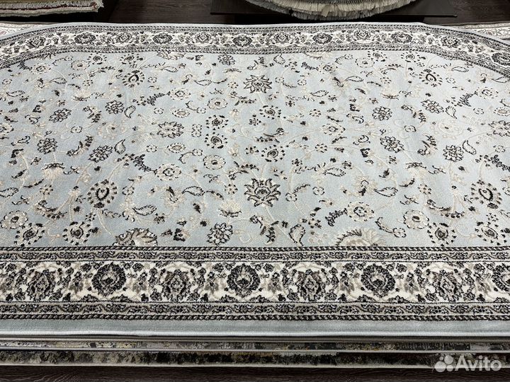 Ковер 1.5х3, овальный