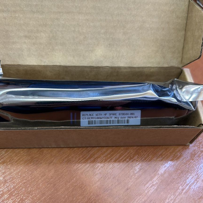 [875242-B21] Батарея Hp Apollo P440 P840878644-001