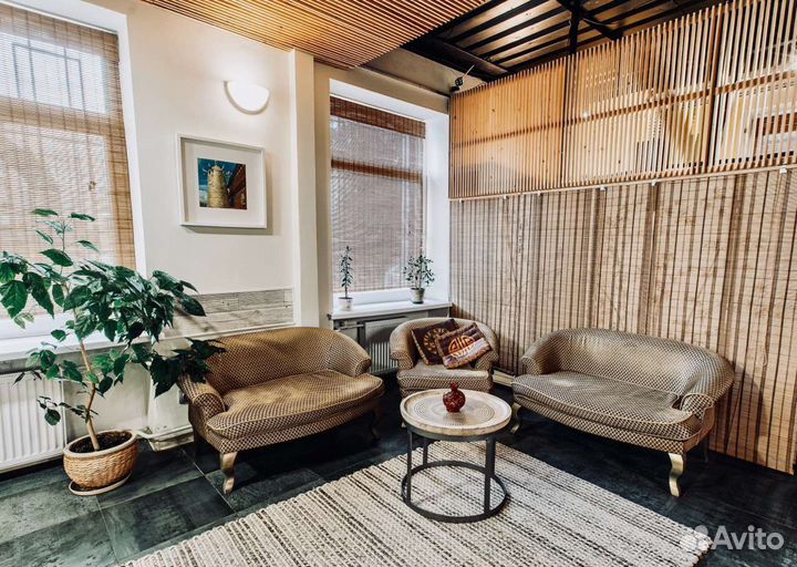 Почасовая аренда зала для мероприятий