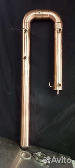 Медная колонна 2
