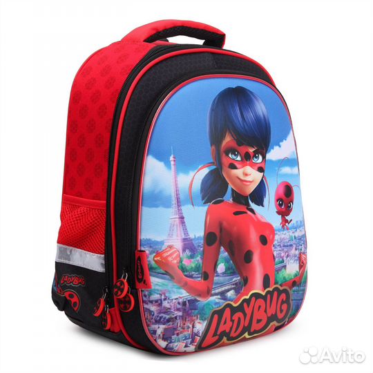 Ранец школьный Lady Bug