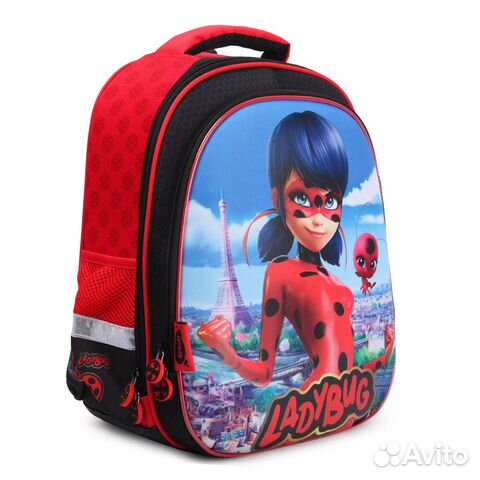 Ранец школьный Lady Bug