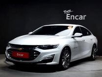 Chevrolet Malibu 1.3 CVT, 2021, 43 000 км, с пробегом, цена 1 690 000 руб.