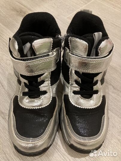 Ботинки демисезонные для девочки
