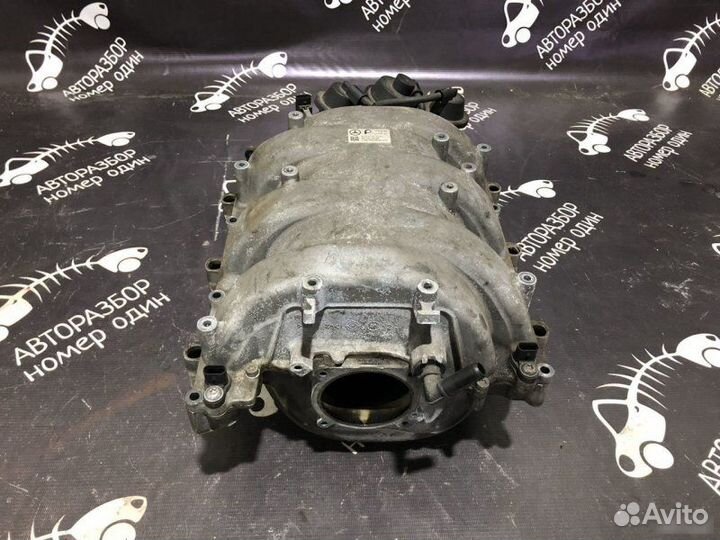 Впускной коллектор Mercedes Slk 350 R171 M272.963
