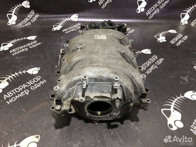 Впускной коллектор Mercedes Slk 350 R171 M272.963