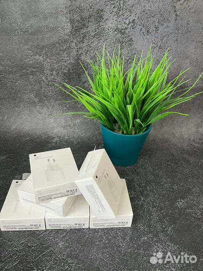 Блок питания apple 20w