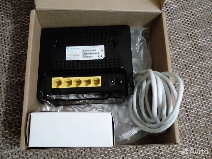 Ростелеком Wifi роутер