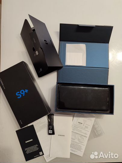 Samsung Galaxy S9 Plus, 6/256 ГБ
