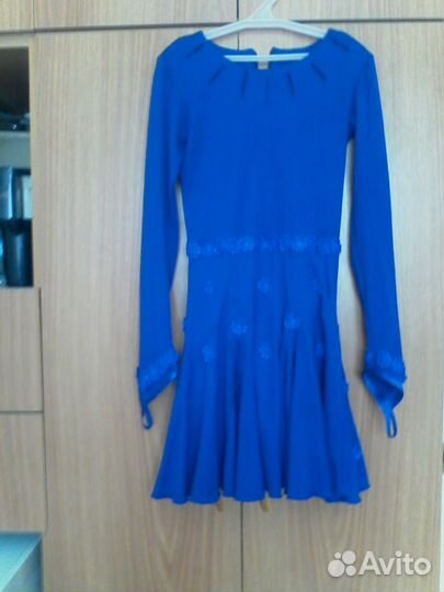 Платье для танцев