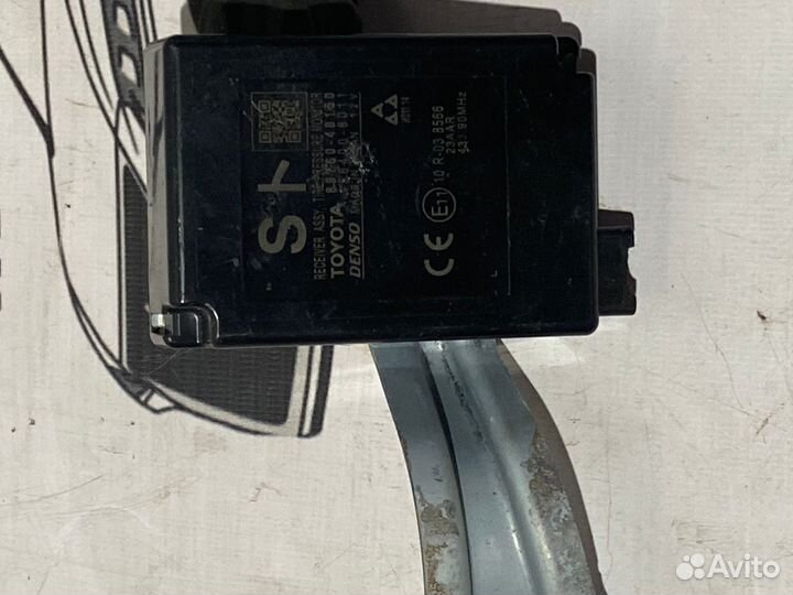 Блок контроля давления в шинах Lexus Rx4