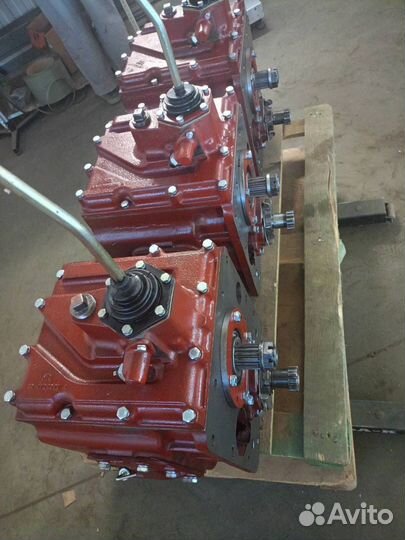 Кпп мтз 82, новая