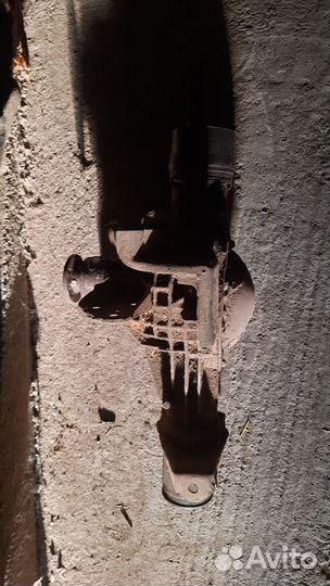 Мост,редуктор передний нива